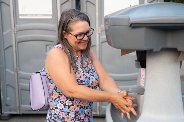 Best Restroom trailer rental cost  in Mayflower Village, CA